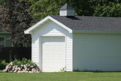 Houbie outbuilding construction costs