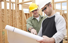 Houbie outhouse construction leads